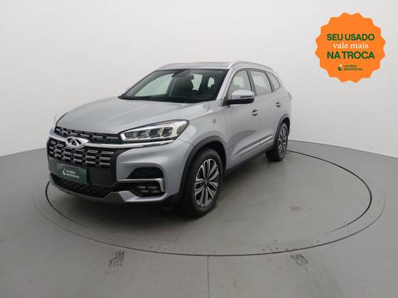 CAOA CHERY TIGGO 8 1.6 TGDI GASOLINA TXS DCT